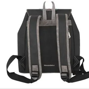 Bags | Black Montana West Aztec Collection Backpack | Poshmark display picture 3